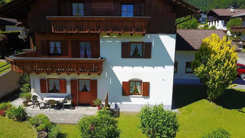 Ferienwohnung Habit Schruns Exterior photo